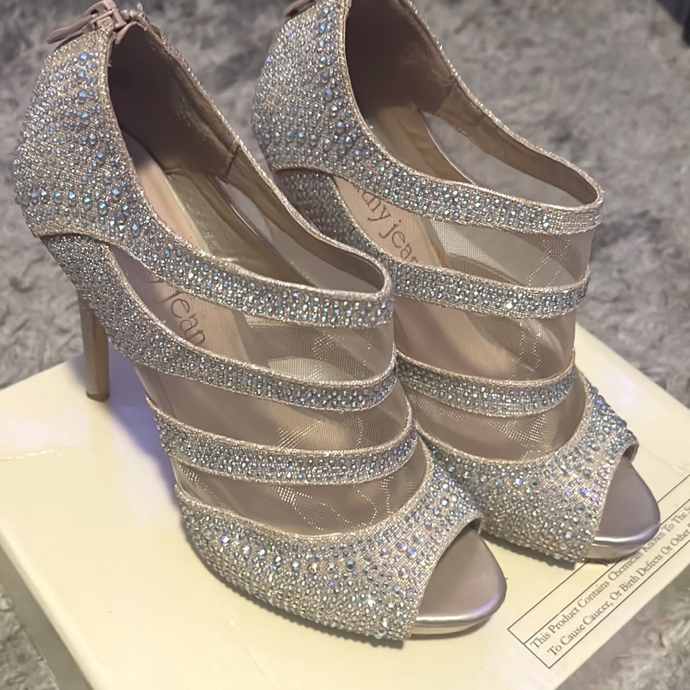 High heels